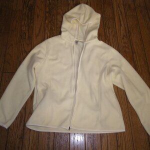 Women's Fleece Zip Up Hoodie Sweatshirt